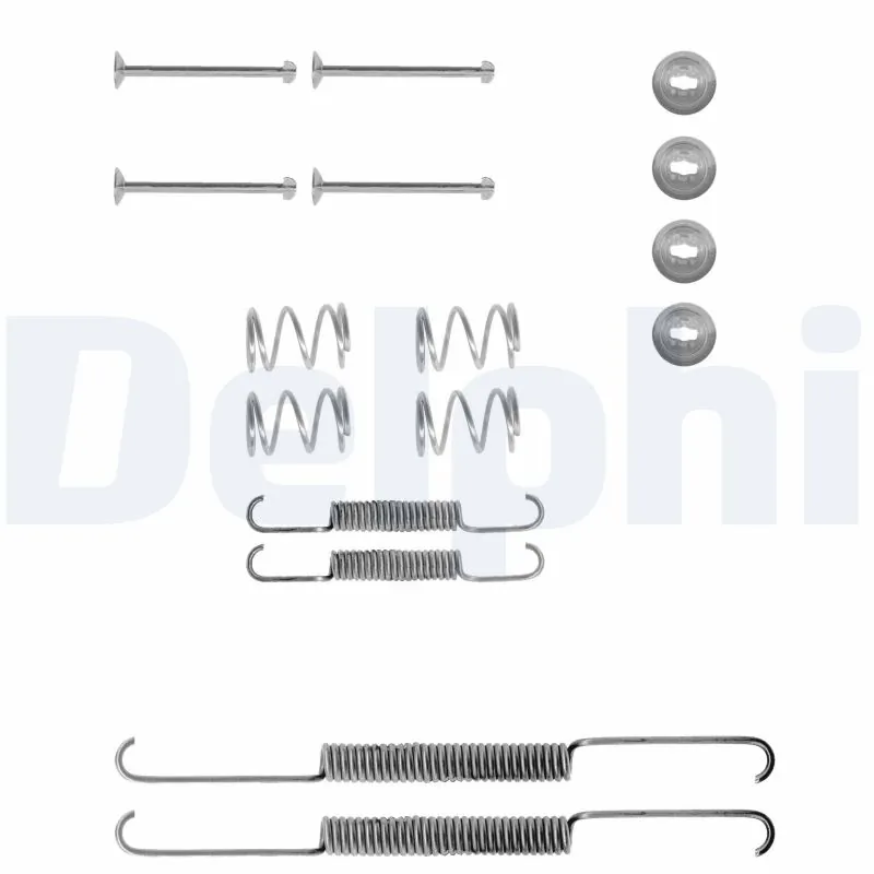 Set accesorii saboti frana