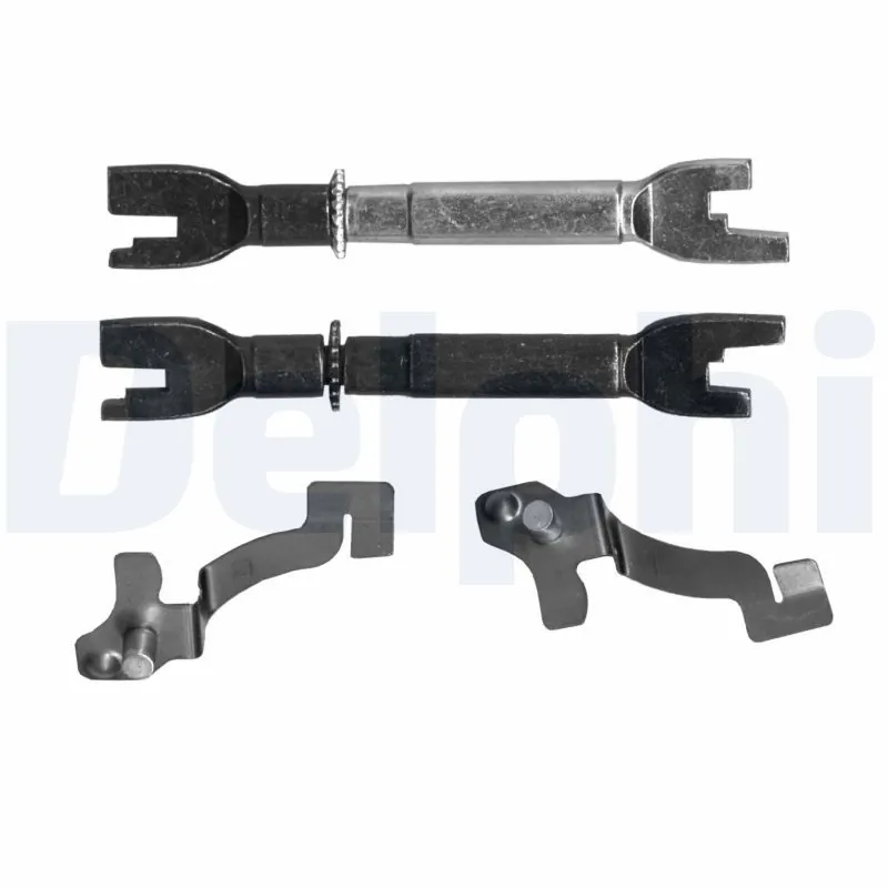 Set pentru reglare ulterioara, frana tambur