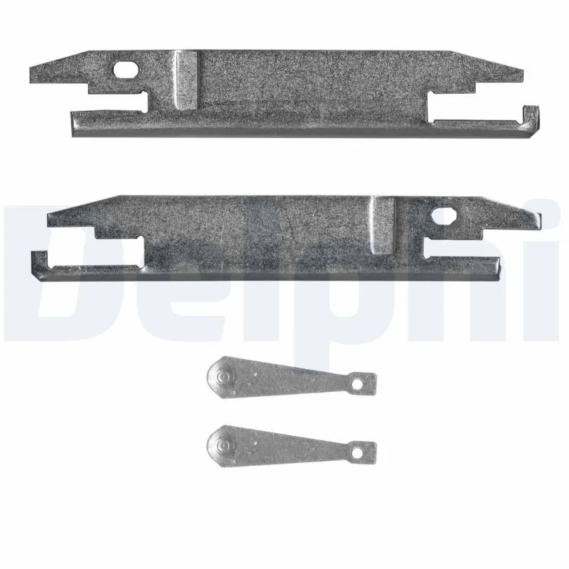 Set pentru reglare ulterioara, frana tambur