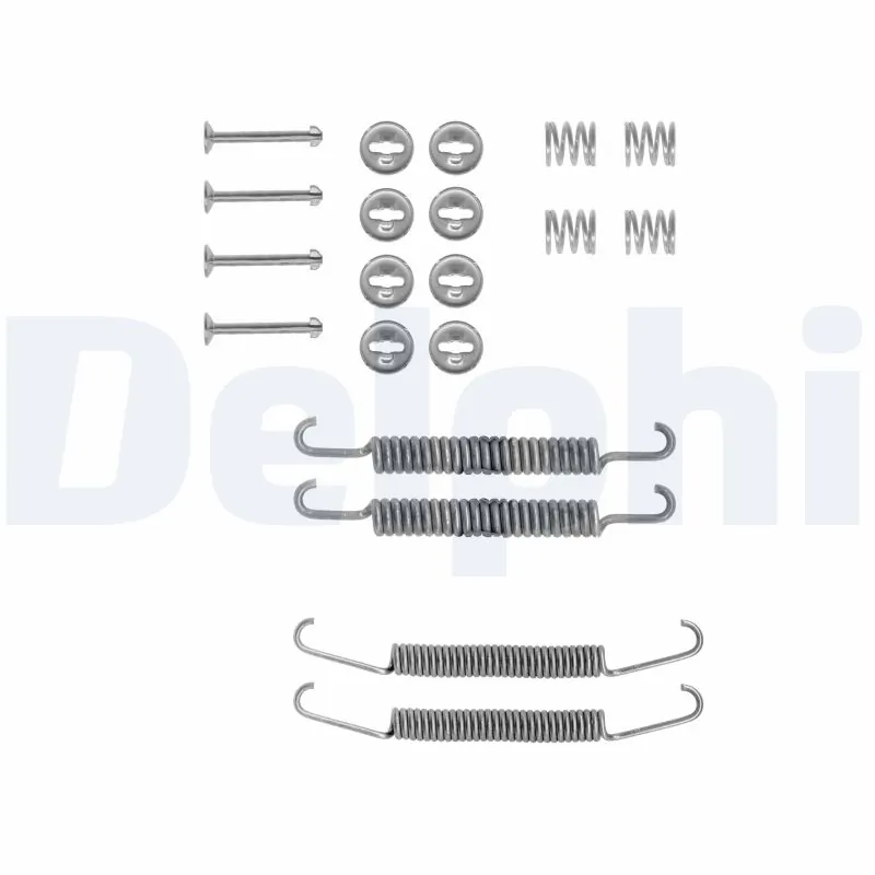 Set accesorii saboti frana