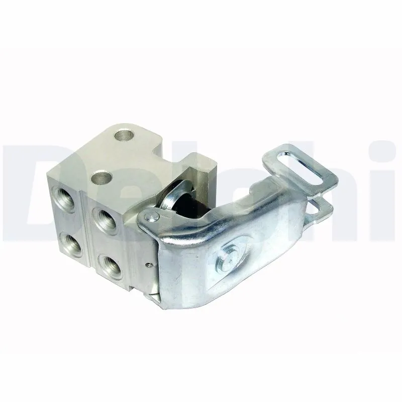 Regulator putere de franare