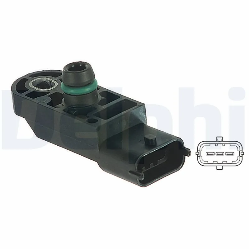 Senzor presiune aer