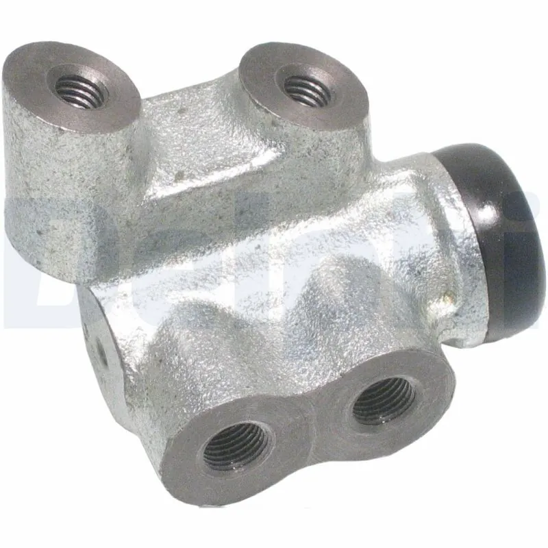 Regulator putere de franare