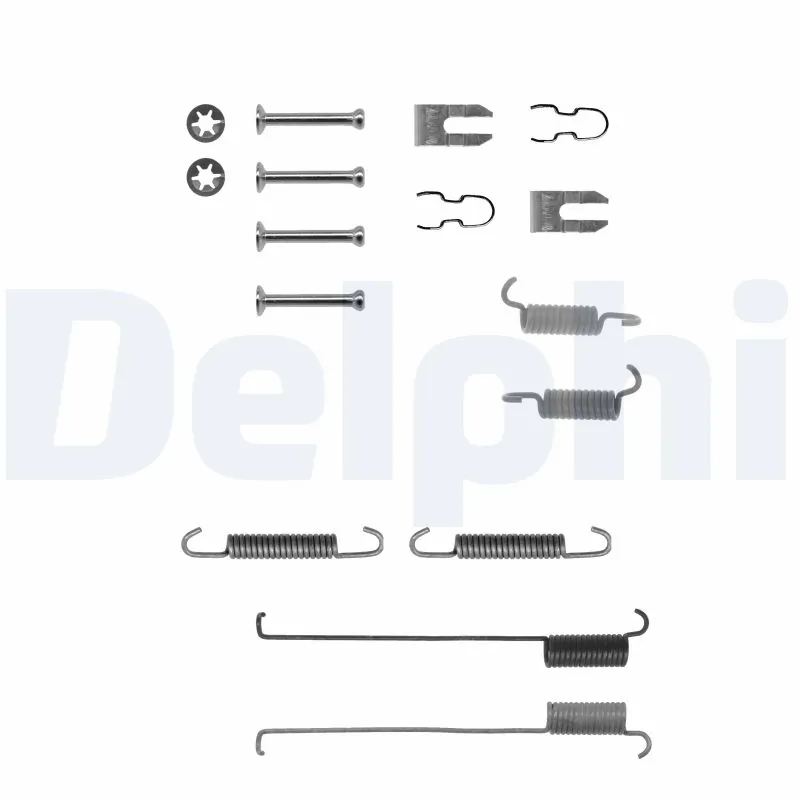 Set accesorii saboti frana