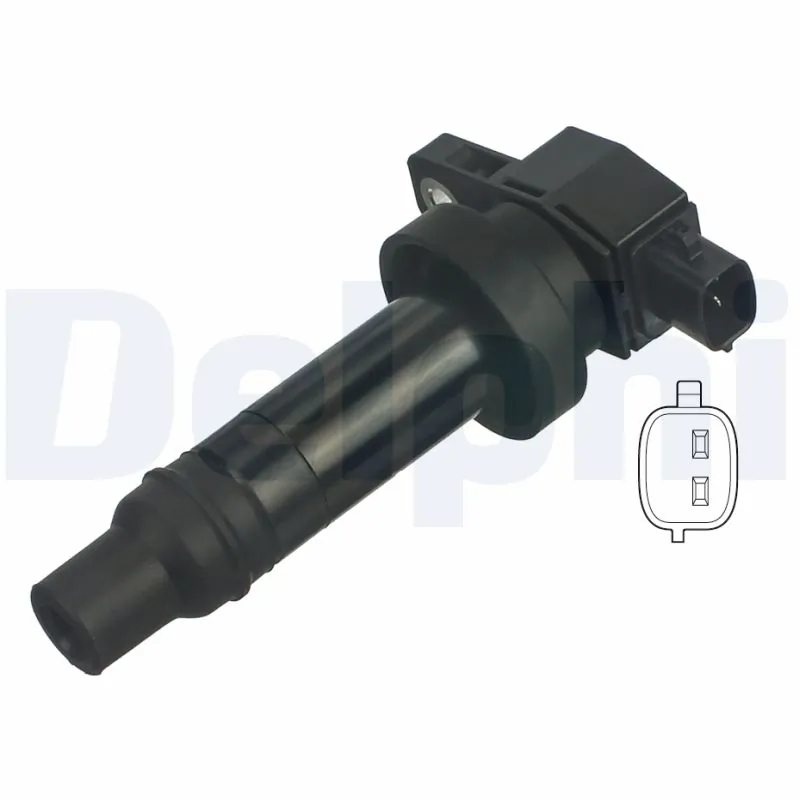 Bobina de inductie DELPHI GN10590-12B1