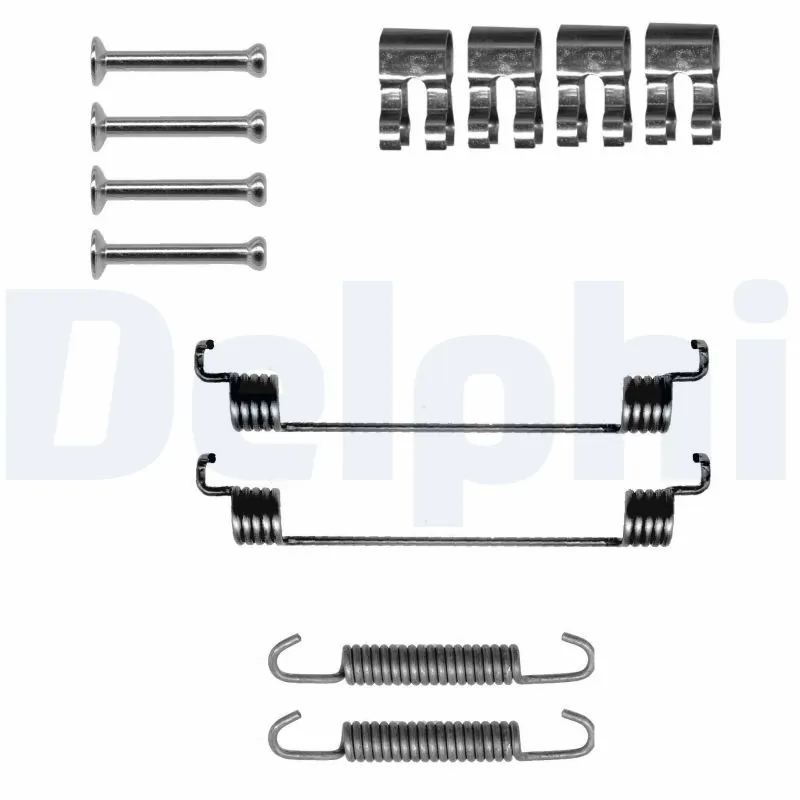 Set accesorii saboti frana