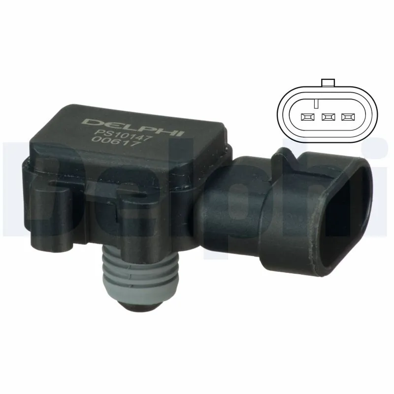 Senzor presiune aer