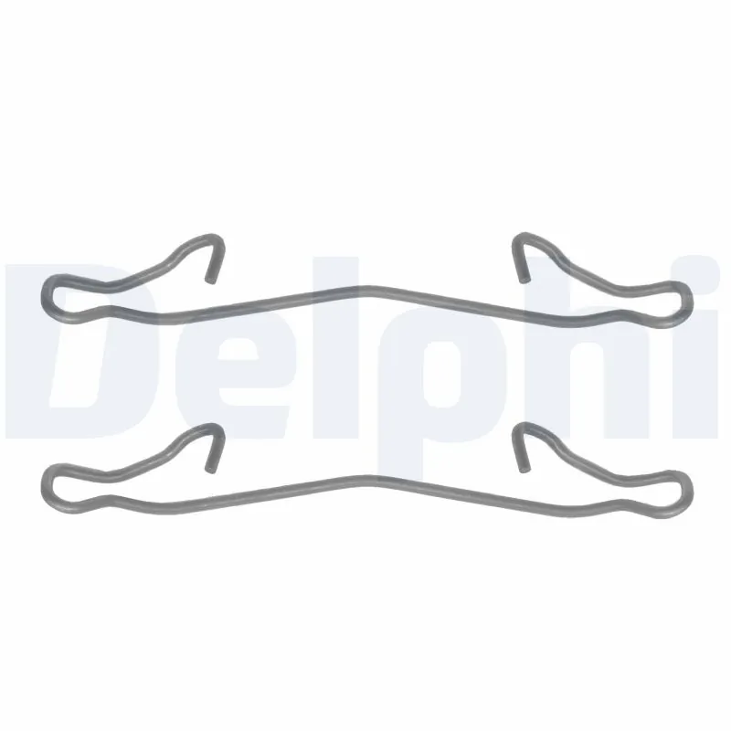 Set accesorii placute frana