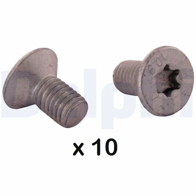 Surub disc frana