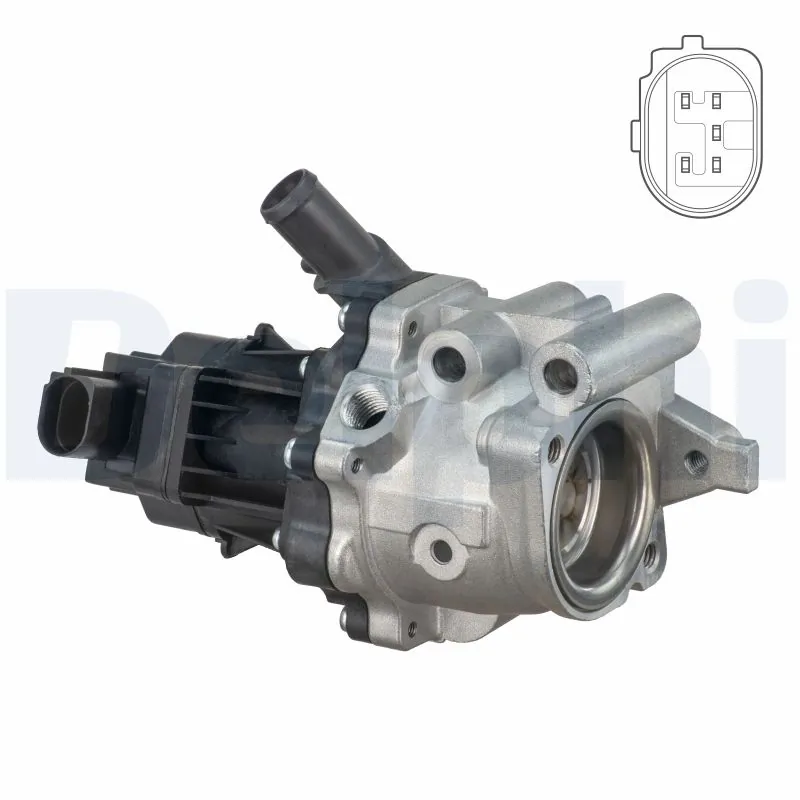 Supapa EGR