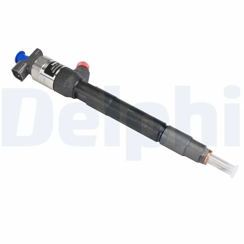 Injector common rail