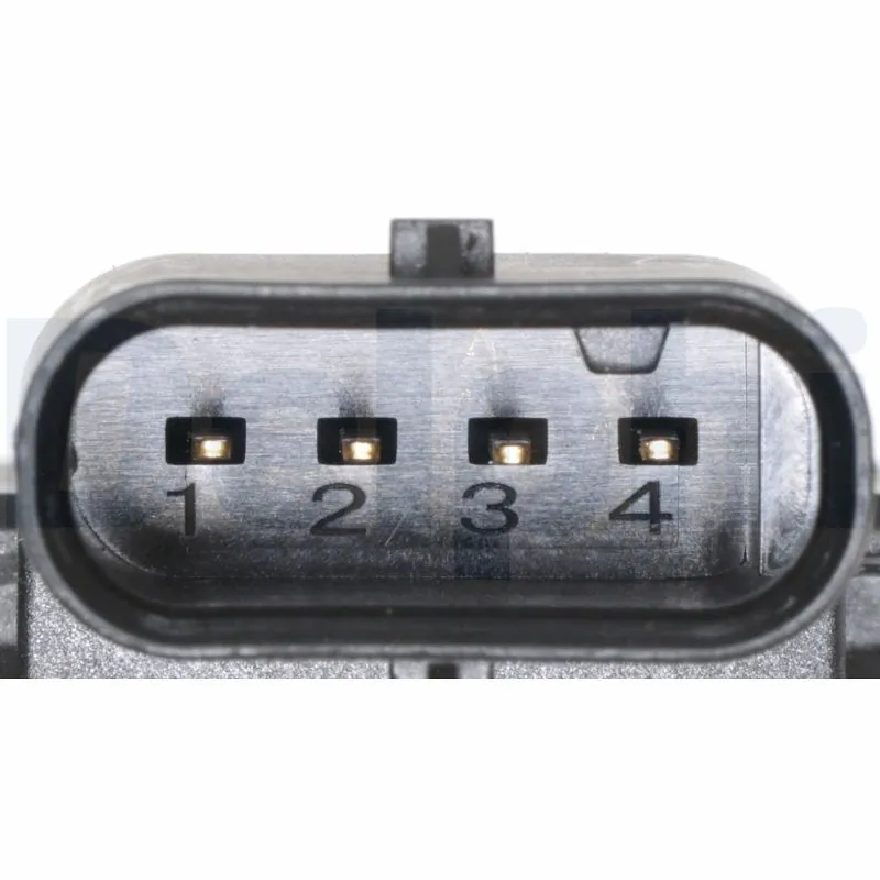 Senzor debit aer