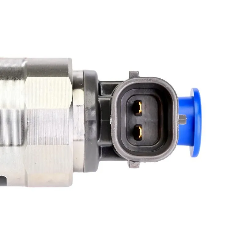 Injector common rail