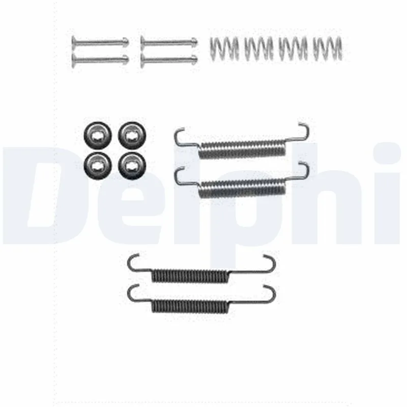 Set accesorii saboti frana