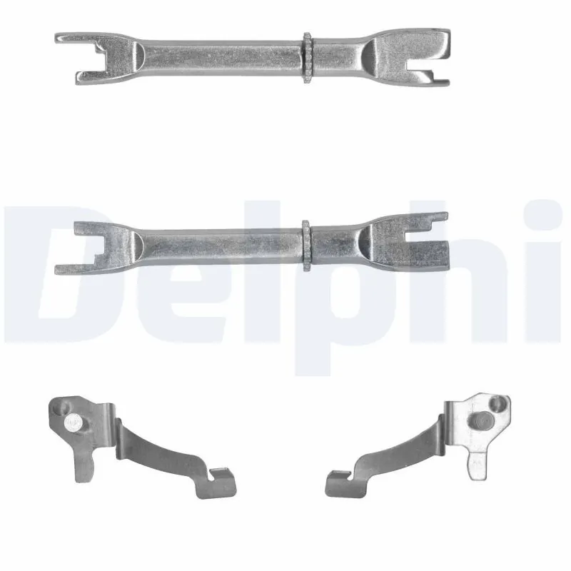 Set pentru reglare ulterioara, frana tambur