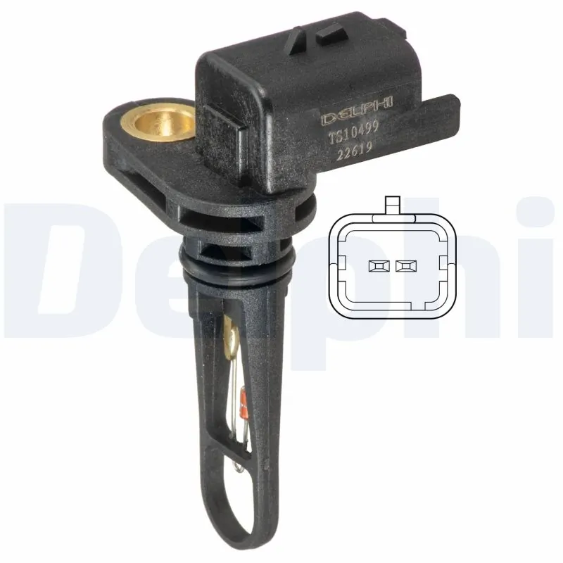 Senzor temperatura aer admisie