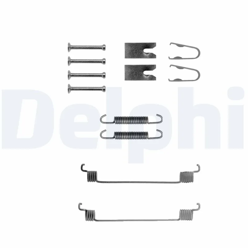 Set accesorii saboti frana