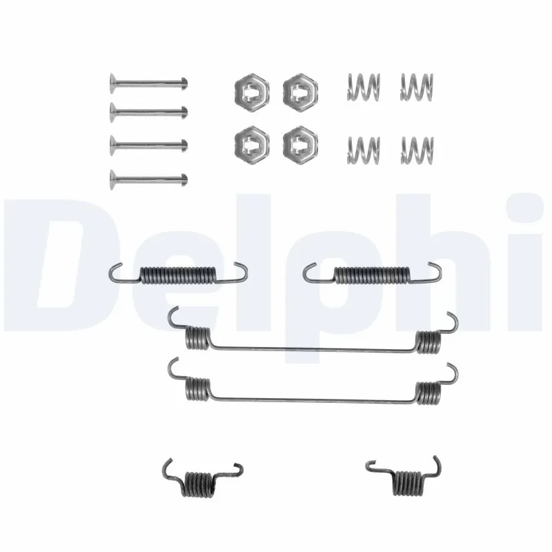 Set accesorii saboti frana