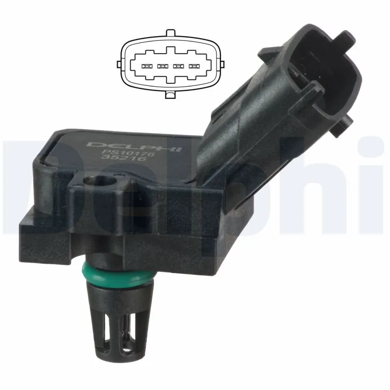 Senzor temperatura aer admisie