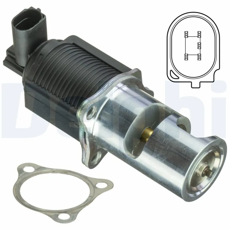 Supapa EGR