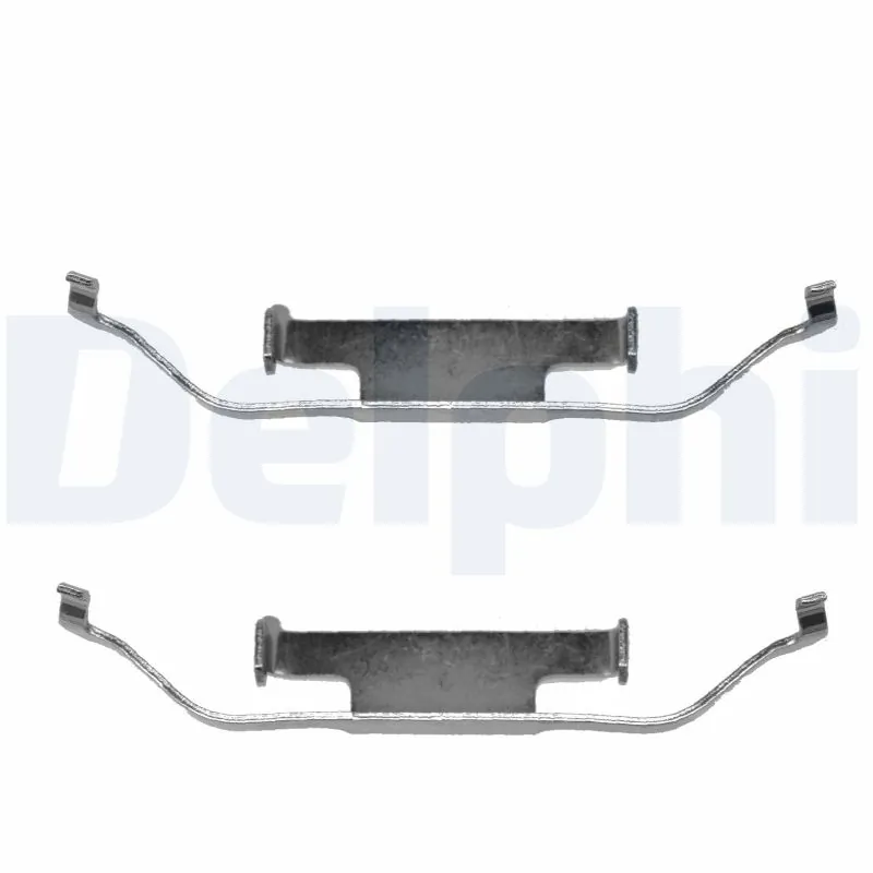 Set accesorii placute frana