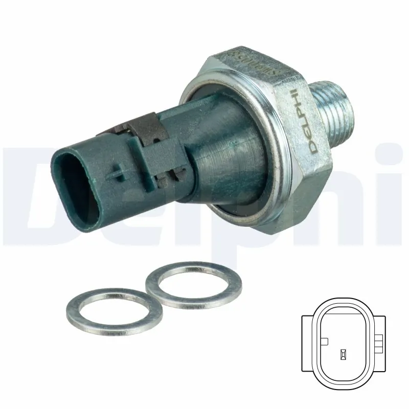 Senzor presiune ulei