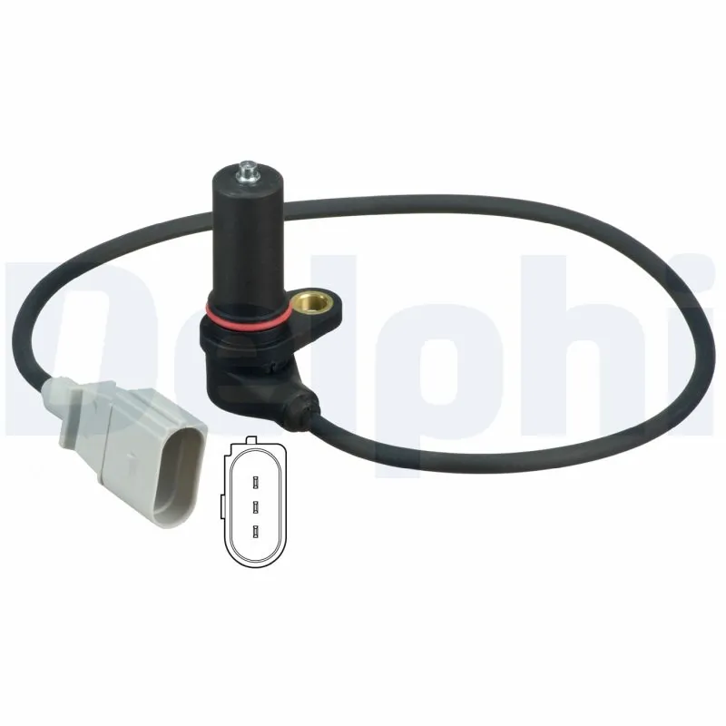 Senzor impulsuri arbore cotit