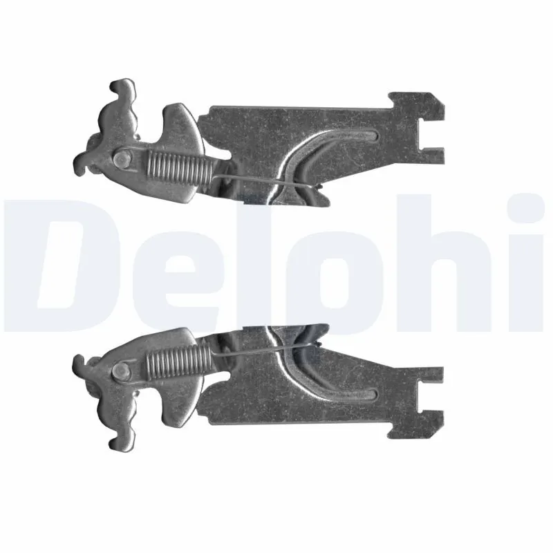 Set pentru reglare ulterioara, frana tambur