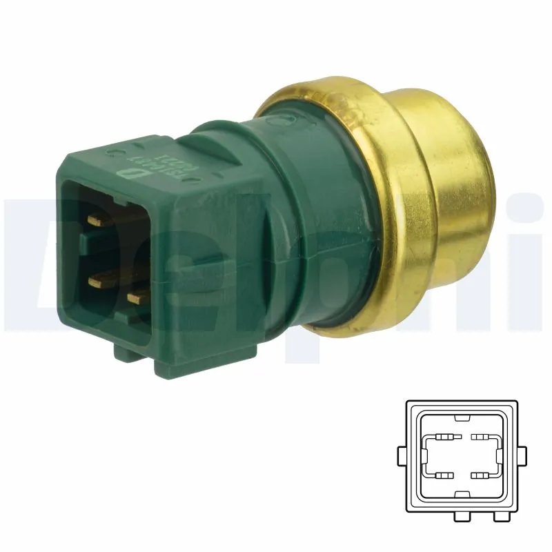 Senzor temperatura lichid racire