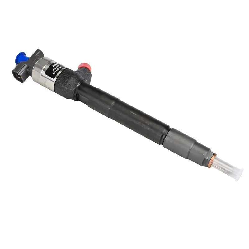Injector common rail