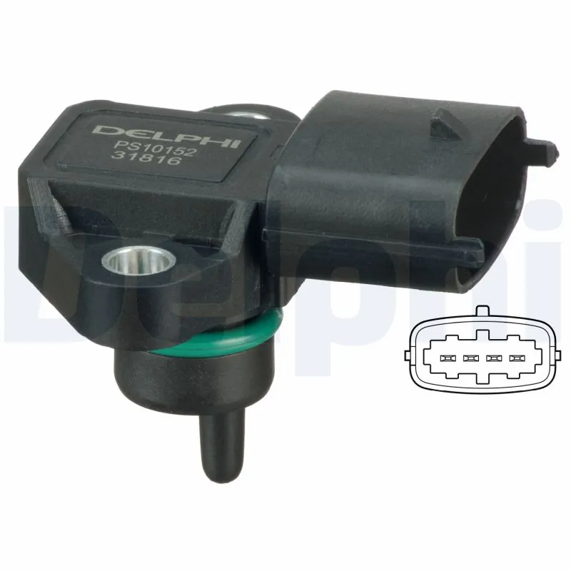 Senzor presiune aer