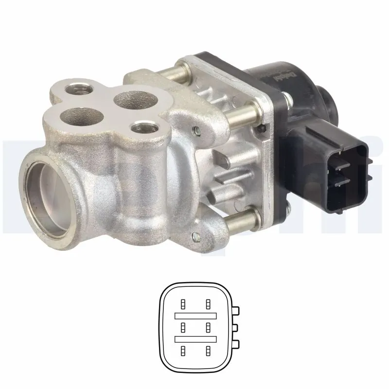 Supapa EGR