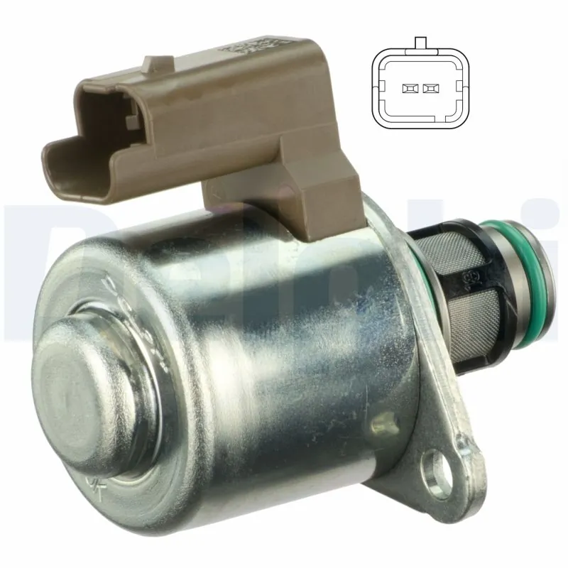 Supapa reglaj combustibil (sistem common-rail)