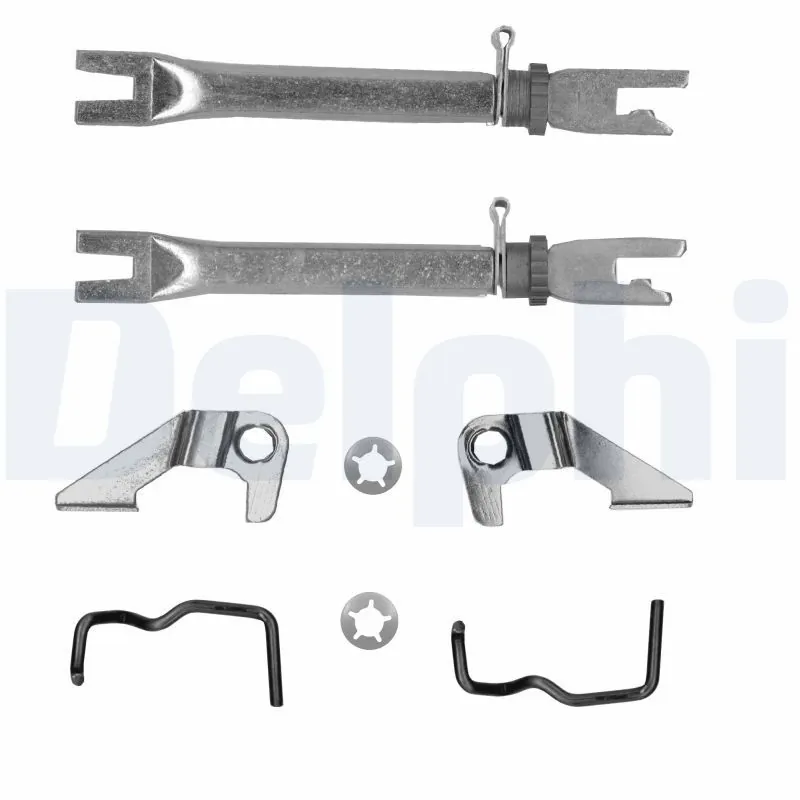 Set pentru reglare ulterioara, frana tambur