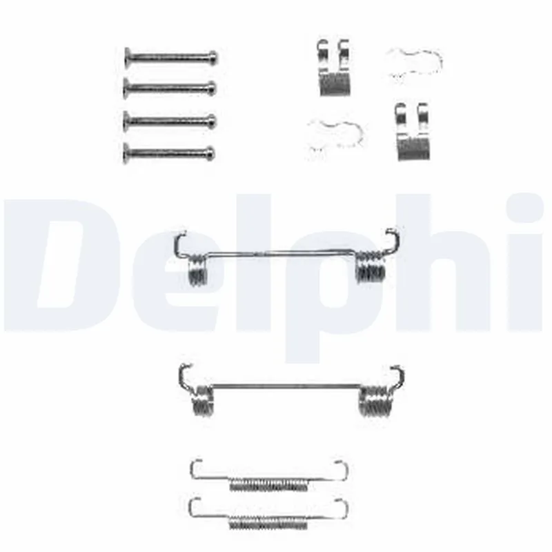 Set accesorii saboti frana