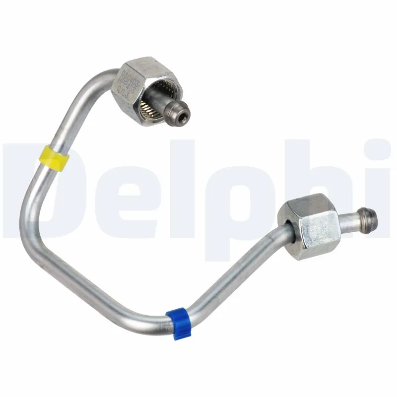 Conducta de inalta presiune, inst. de injectie