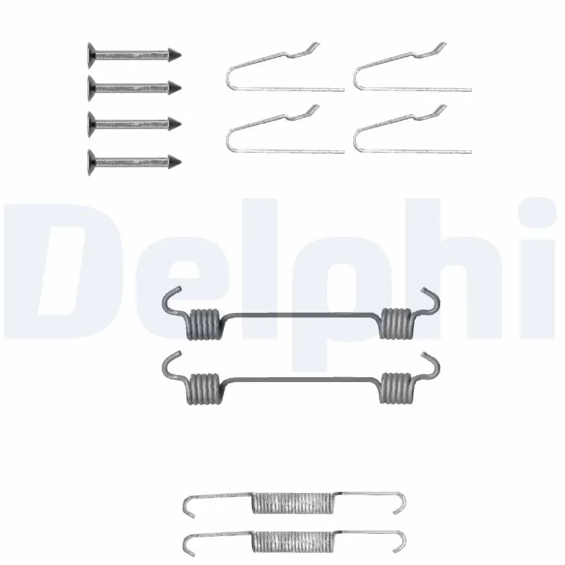 Set accesorii saboti frana
