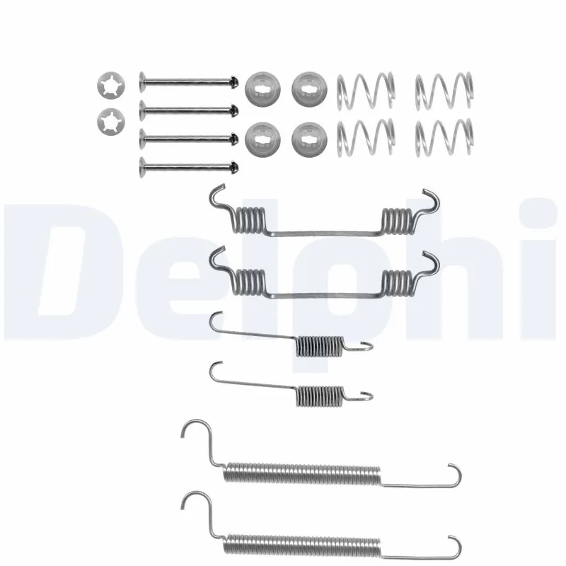 Set accesorii saboti frana