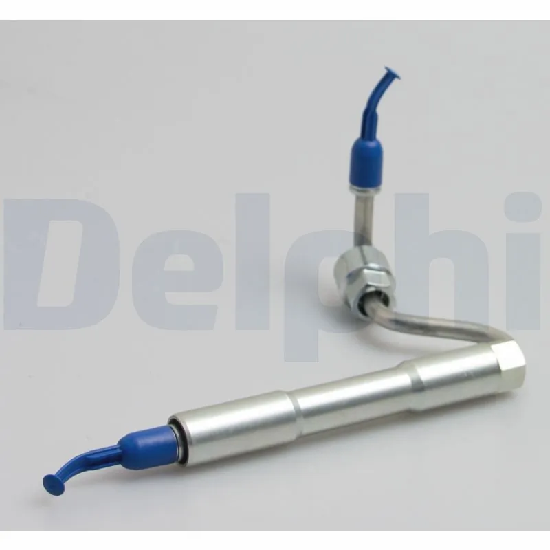 Conducta inalta presiune instalatia de injectie