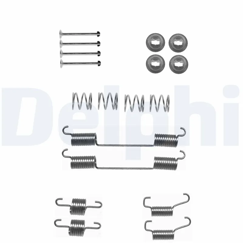 Set accesorii saboti frana