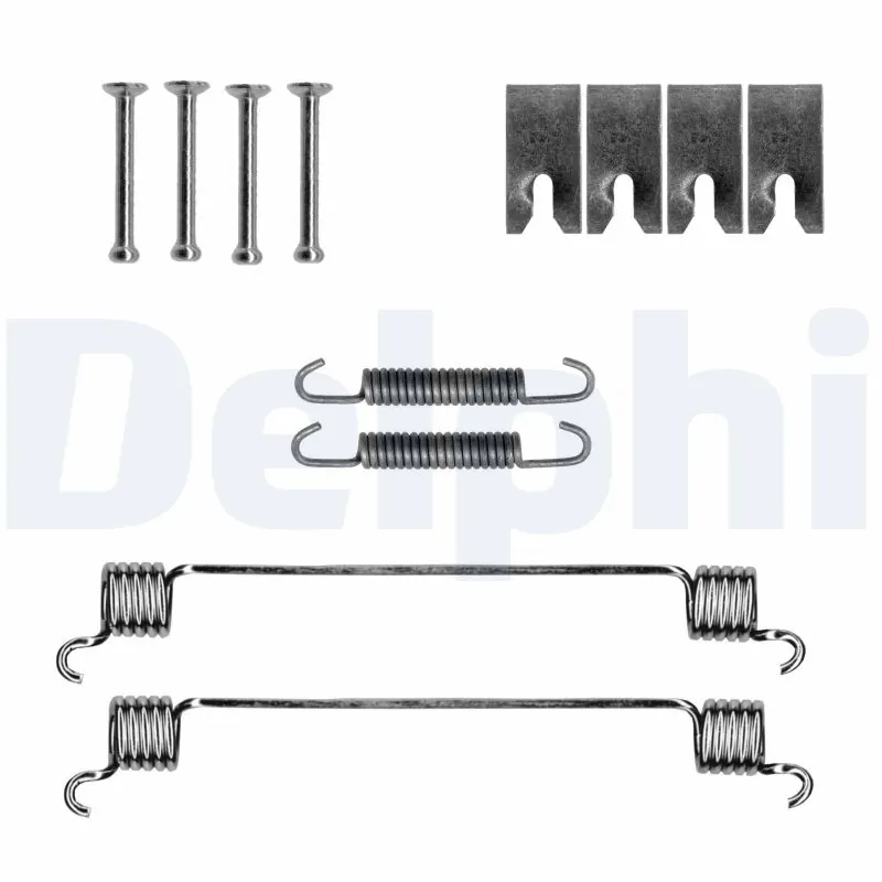 Set accesorii saboti frana