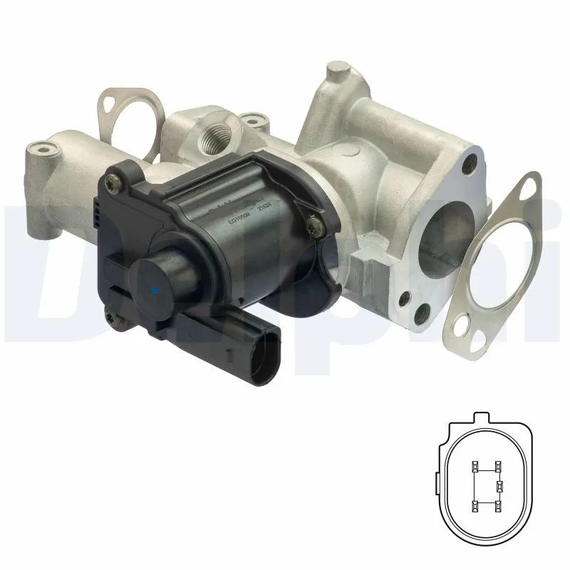 Supapa EGR