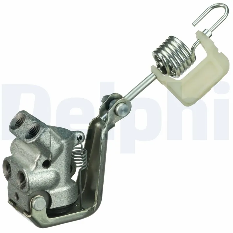 Regulator putere de franare