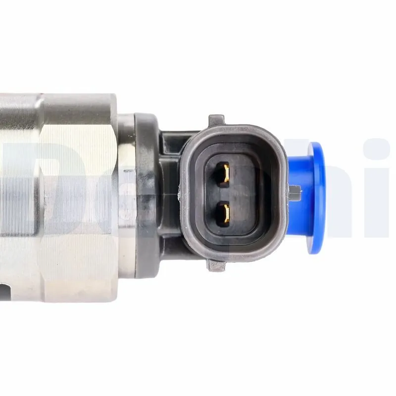 Injector common rail