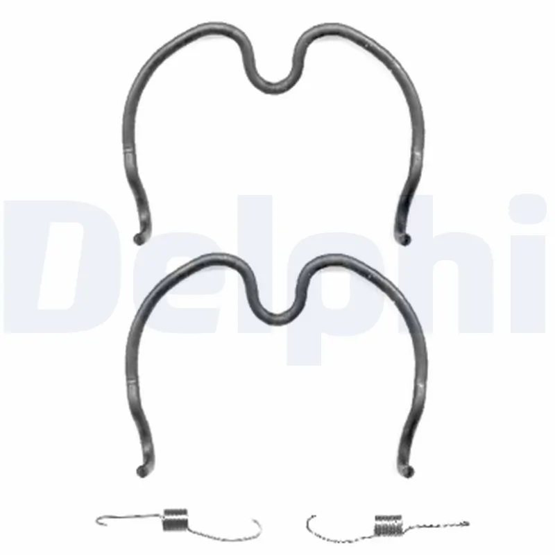 Set accesorii saboti frana
