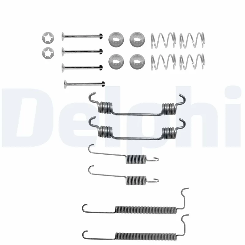 Set accesorii saboti frana