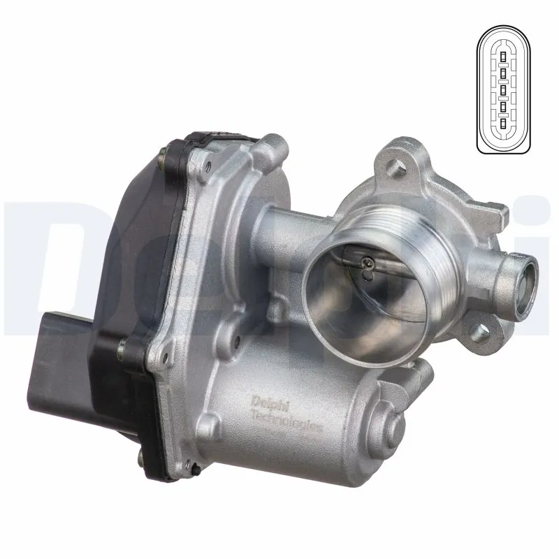 Supapa EGR
