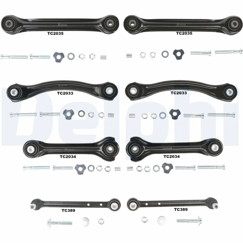Set reparatie bara stabilizatoare