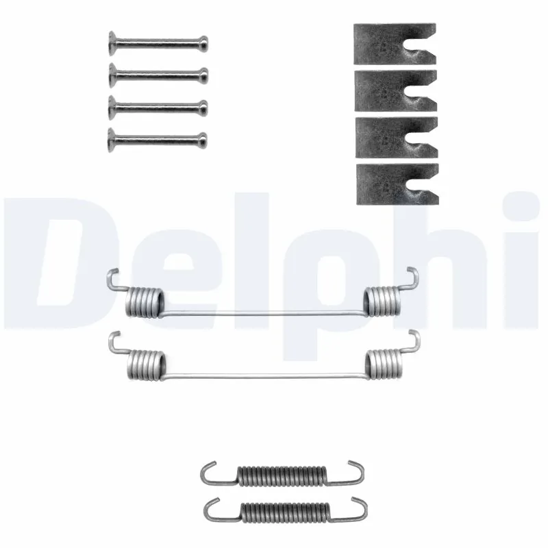 Set accesorii, sabot de frana