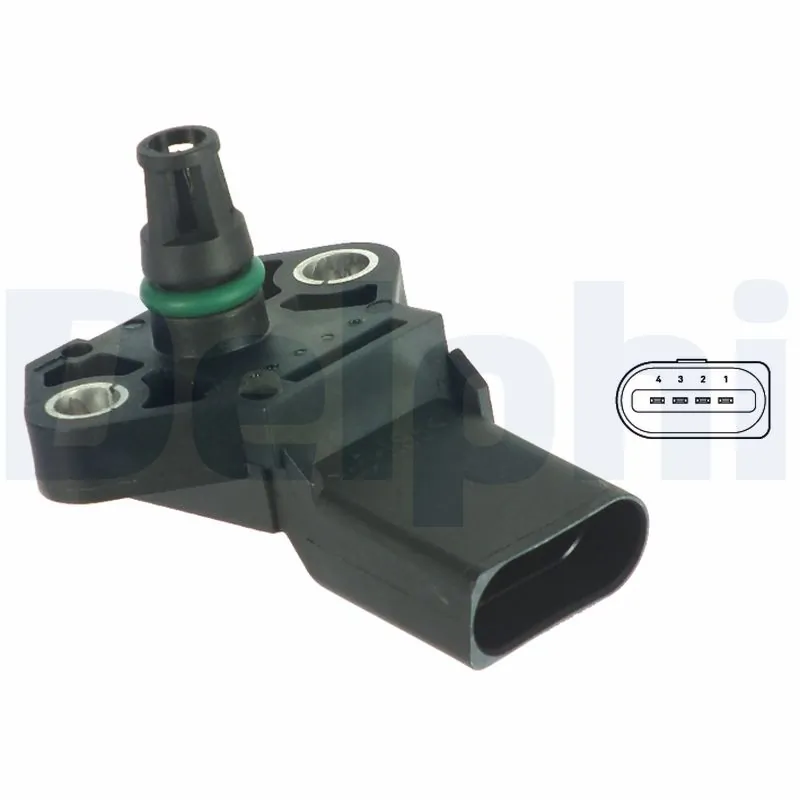 Senzor presiune aer